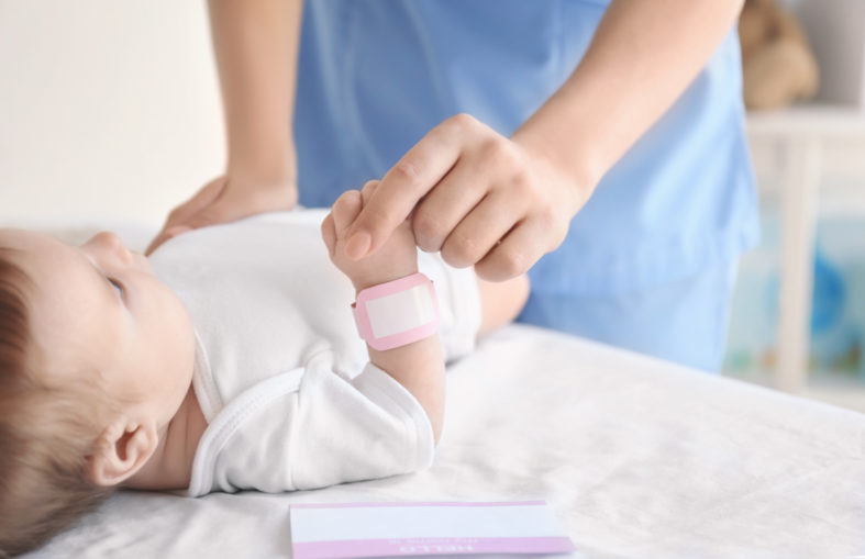 Screening neonatale esteso: primi bilanci dal “Burlo Garofolo” di Trieste