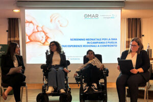 Malattie rare, Campania e Puglia modelli replicabilidi screening neonatale per la SMA