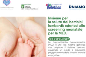 Screening neonatale per MLD: l’appello ai punti nascita lombardi per garantire diagnosi precoce e accesso alla terapia