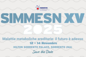 Al via a Sorrento il XV Congresso SIMMESN