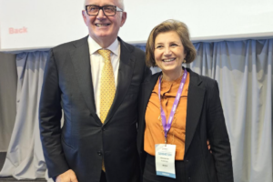 Margherita Ruoppolo è la nuova presidente SIMMESN