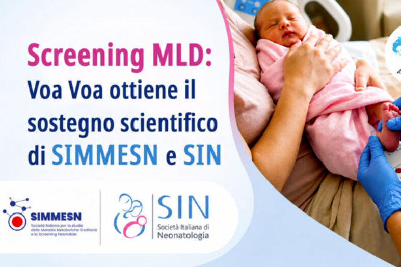Leucodistrofia metacromatica: sostegno di SIMMESN e SIN alla campagna “Stop MLD Italia”